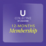 The U Collective - 12 Months Membership
