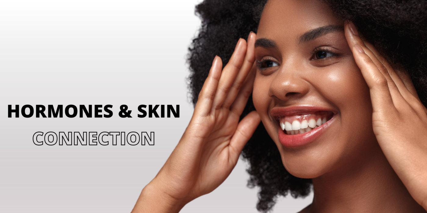Hormones and skin