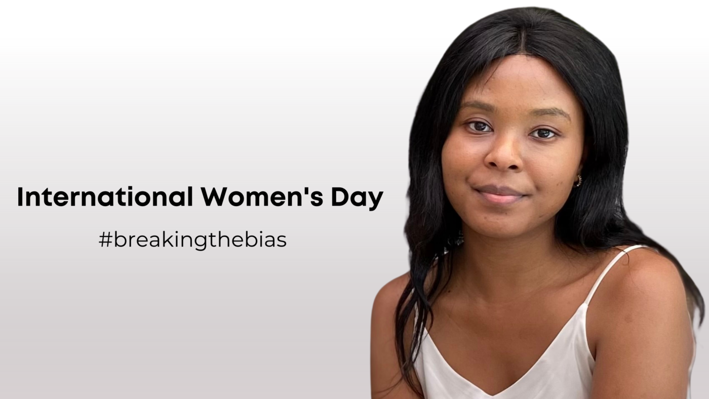 Breaking The Bias -Interview with founder of Gucora Andu, Vanessa