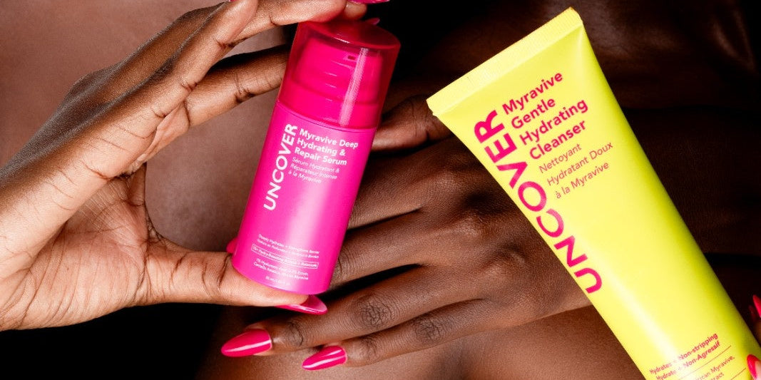 Understanding your skin barrier and how to repair it.