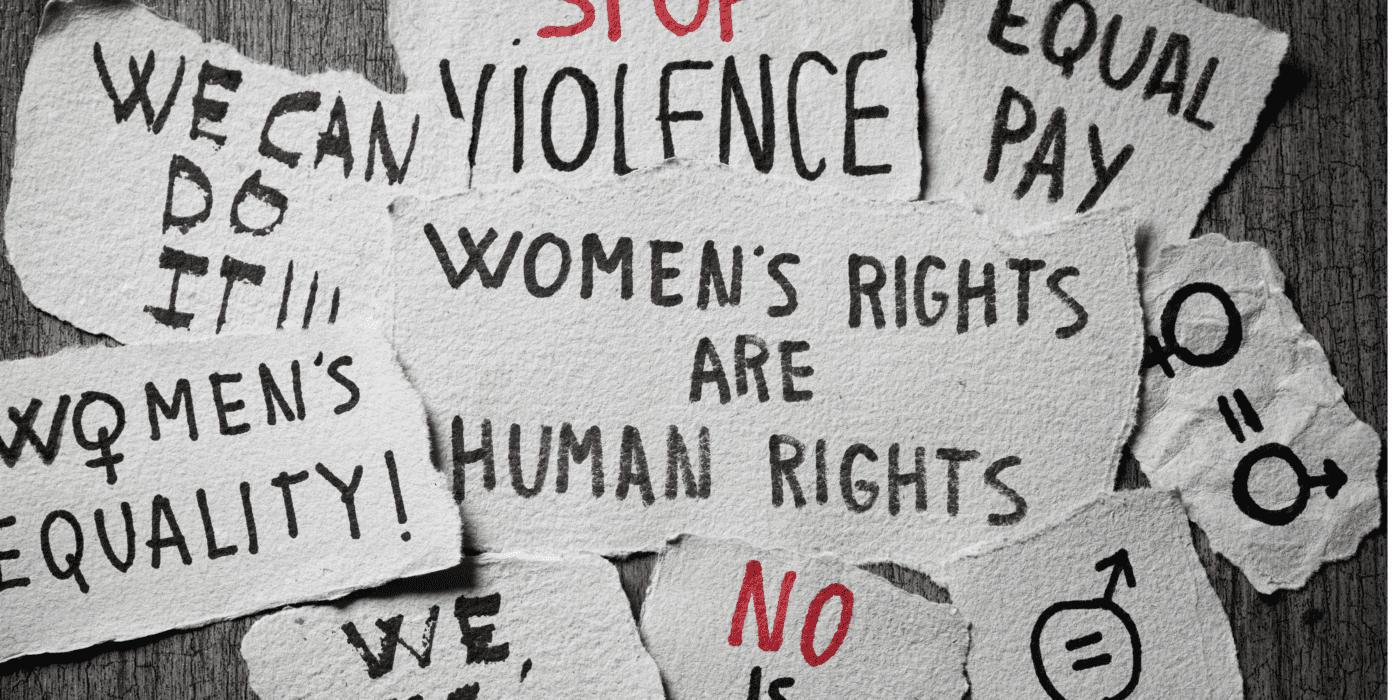 8 ways you can promote women's equality