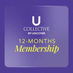 The U Collective - 12 Months Membership