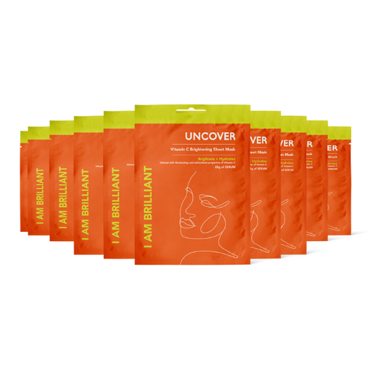 Products – Uncover Skincare