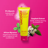 Myravive Gentle Hydrating Cleanser | Gentle Face Wash for Dry & Sensitive Skin
