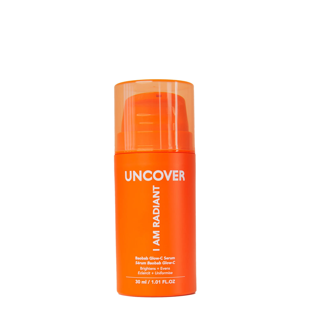 Baobab Glow C Serum (Vitamin C) - 30ml - Uncoverskincare