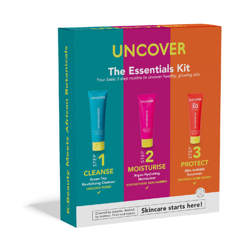 Essentials Skincare Kit