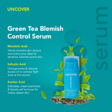 Green Tea Blemish Control Serum