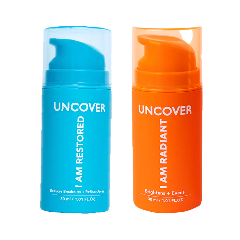 Glow and Restore Duo