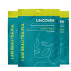 I Am Beautiful Green Tea Sheet Mask - Uncoverskincare