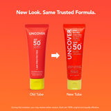 Mini Aloe Invisible Sunscreen