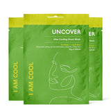 I am Cool Aloe Vera Calming Sheet Mask