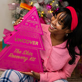 Festive Glow Gift Box | Skin Recovery Kit | Christmas Radiance Hamper