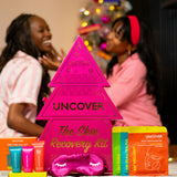 Festive Glow Gift Box | Skin Recovery Kit | Christmas Radiance Hamper