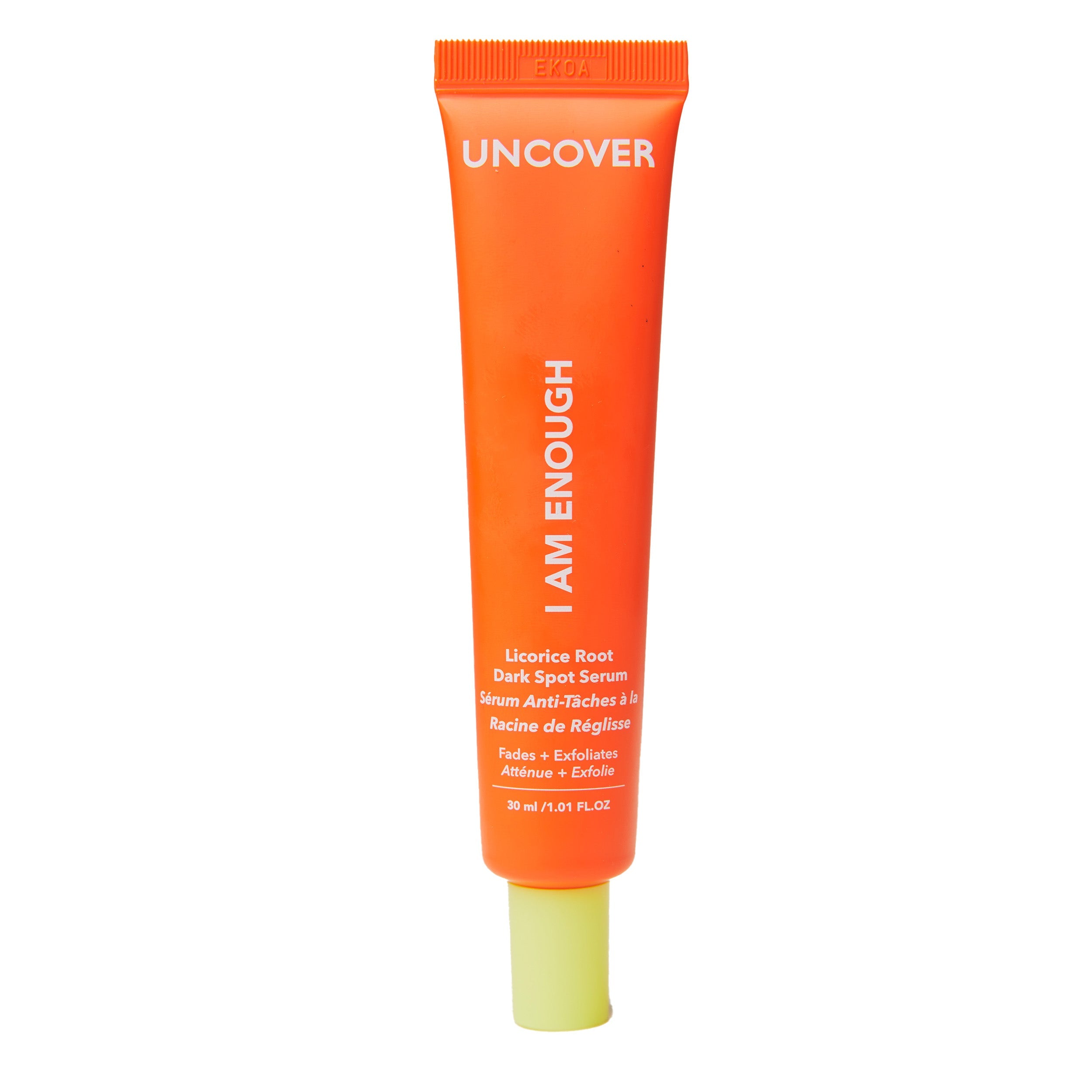 Licorice Root Dark Spot Serum - Uncoverskincare