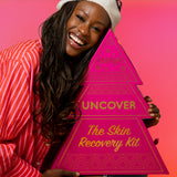 Festive Glow Gift Box | Skin Recovery Kit | Christmas Radiance Hamper