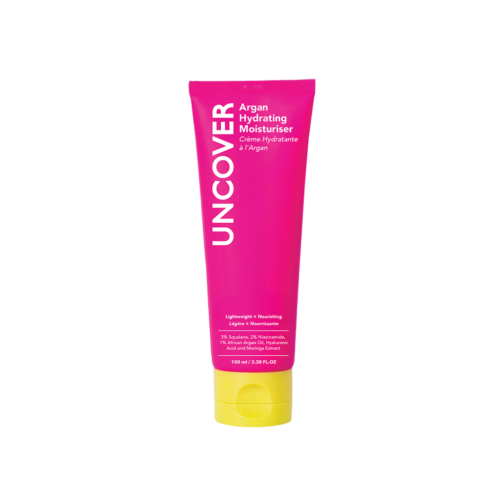 Argan Hydrating Moisturiser