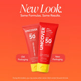 Aloe Invisible Sunscreen