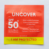 Sunscreen Sachet