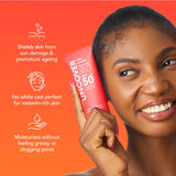 Aloe Invisible Sunscreen