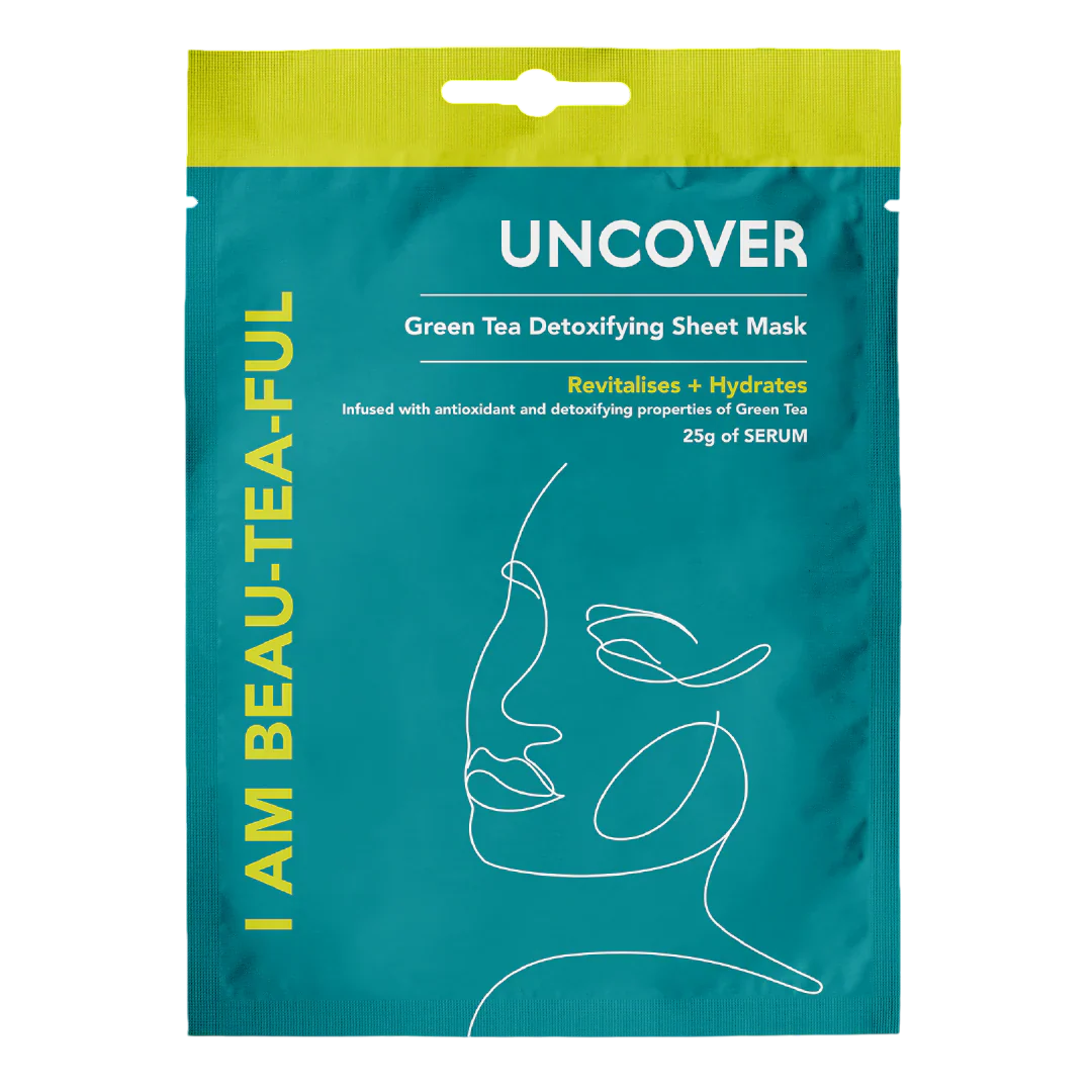 Green Tea Sheet Mask