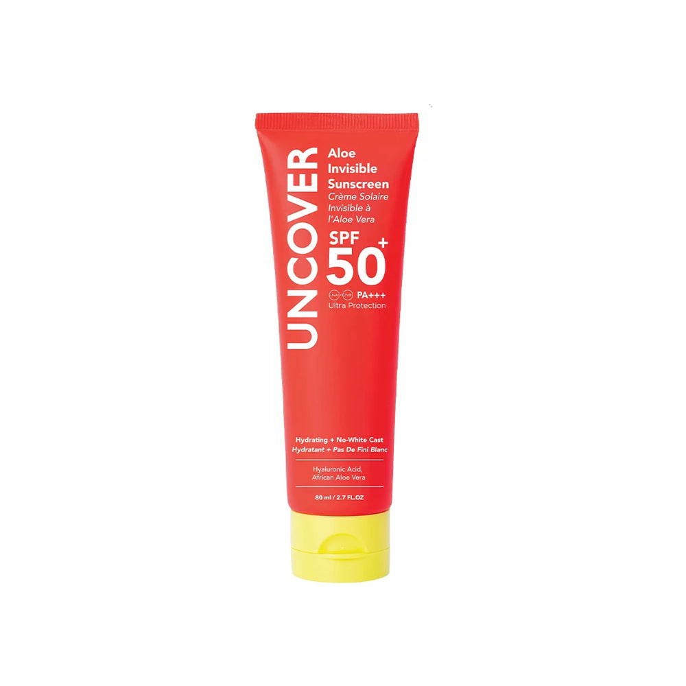 Aloe Invisible Sunscreen