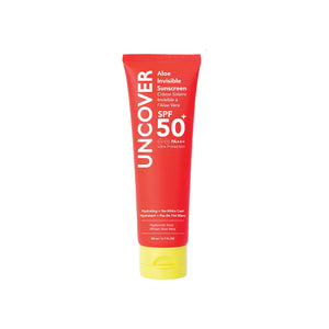Aloe Invisible Sunscreen