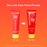 Aloe Invisible Sunscreen