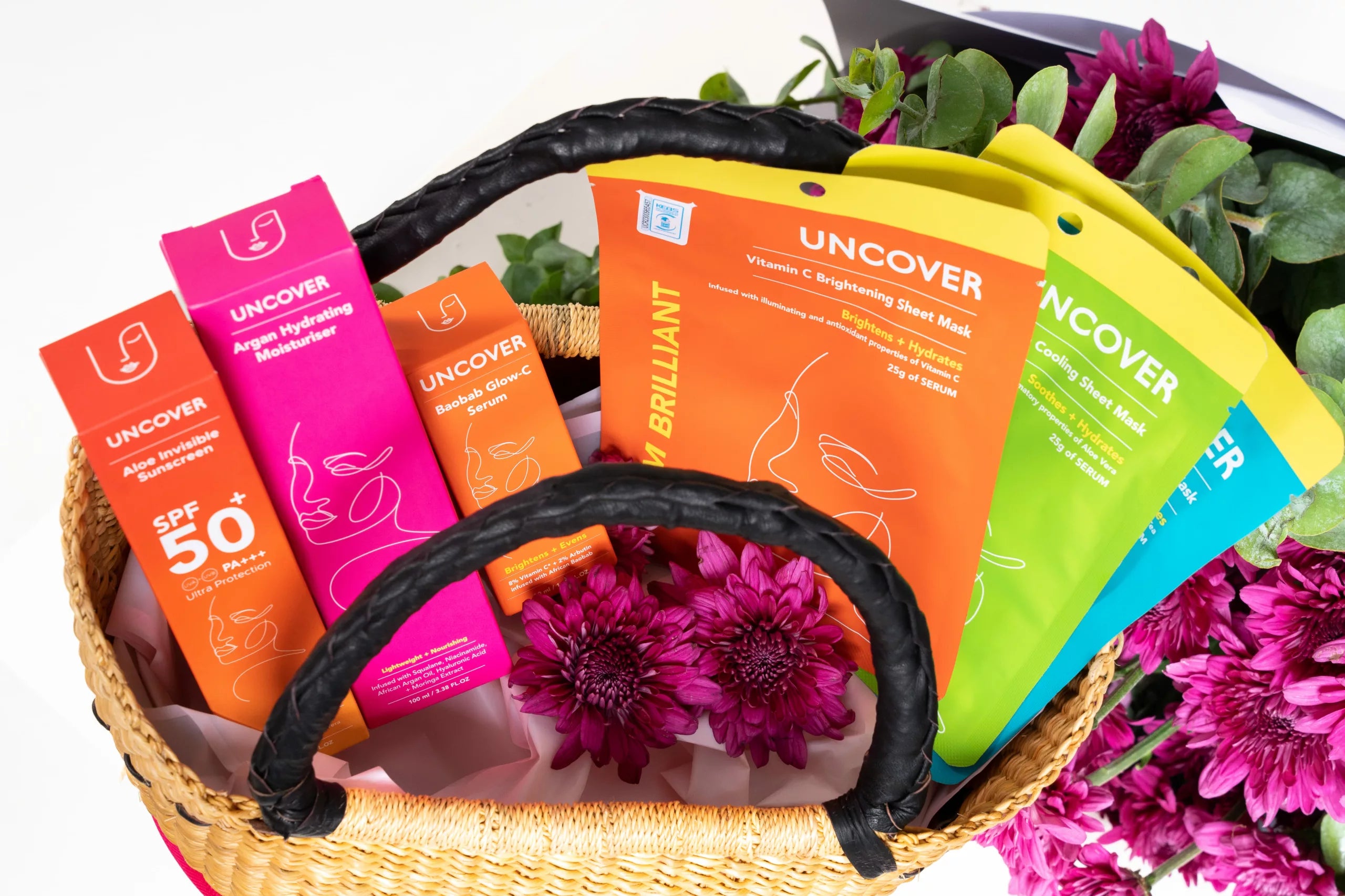Mother's Day Gift Hamper - Uncoverskincare