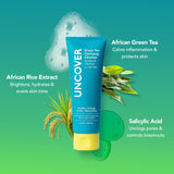 Mini Green Tea Revitalising Cleanser